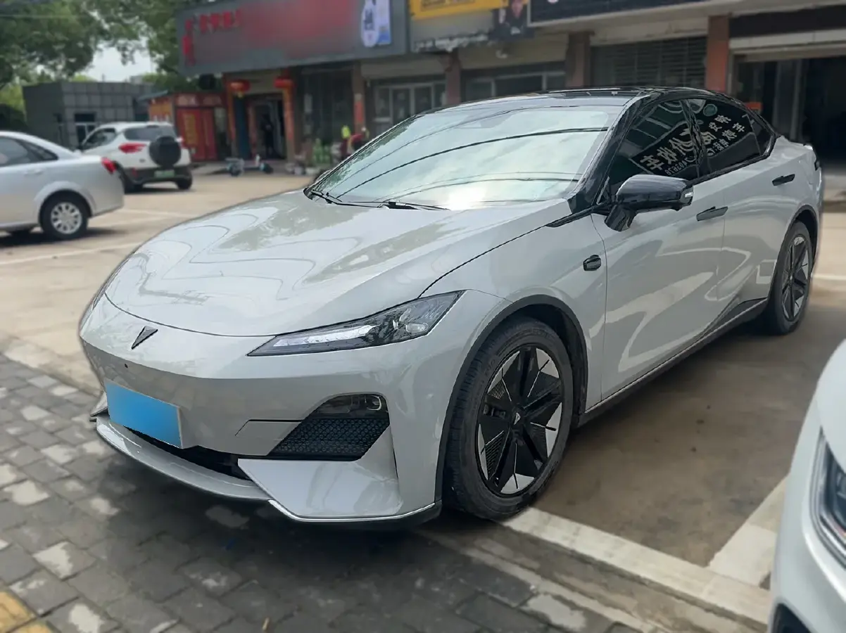 2022 Deepal SL03 Range Extended 95HP REEV 28.39KWH