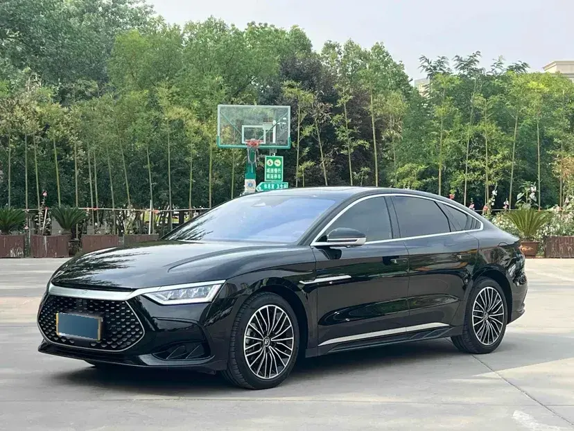 2023 BYD Han 1.5T 139HP L4 E-CVT PHEV 18.316KWH