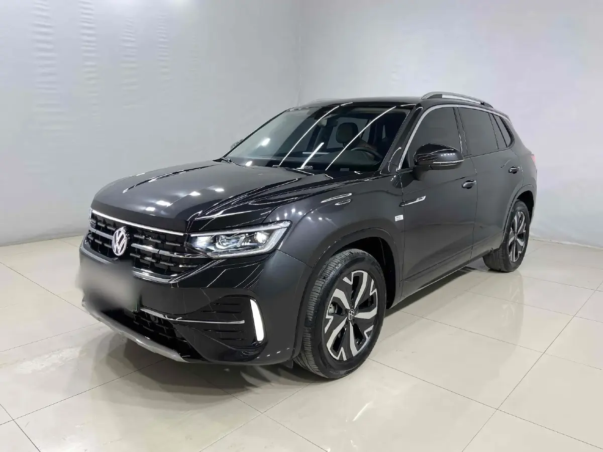 2023 Volkswagen Tayron GTE 1.4T 150HP L4 6DCT PHEV 13KWH