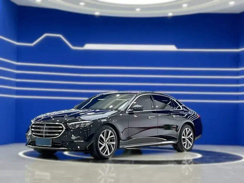 2024 Mercedes-Benz E Class 2.0T 258HP L4 9AT