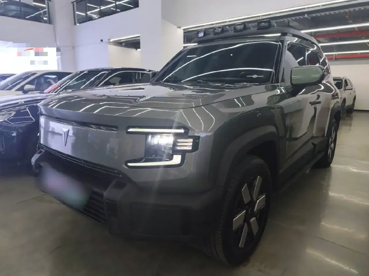 2024 Deepal G318 REEV 150HP REEV 35.07KWH