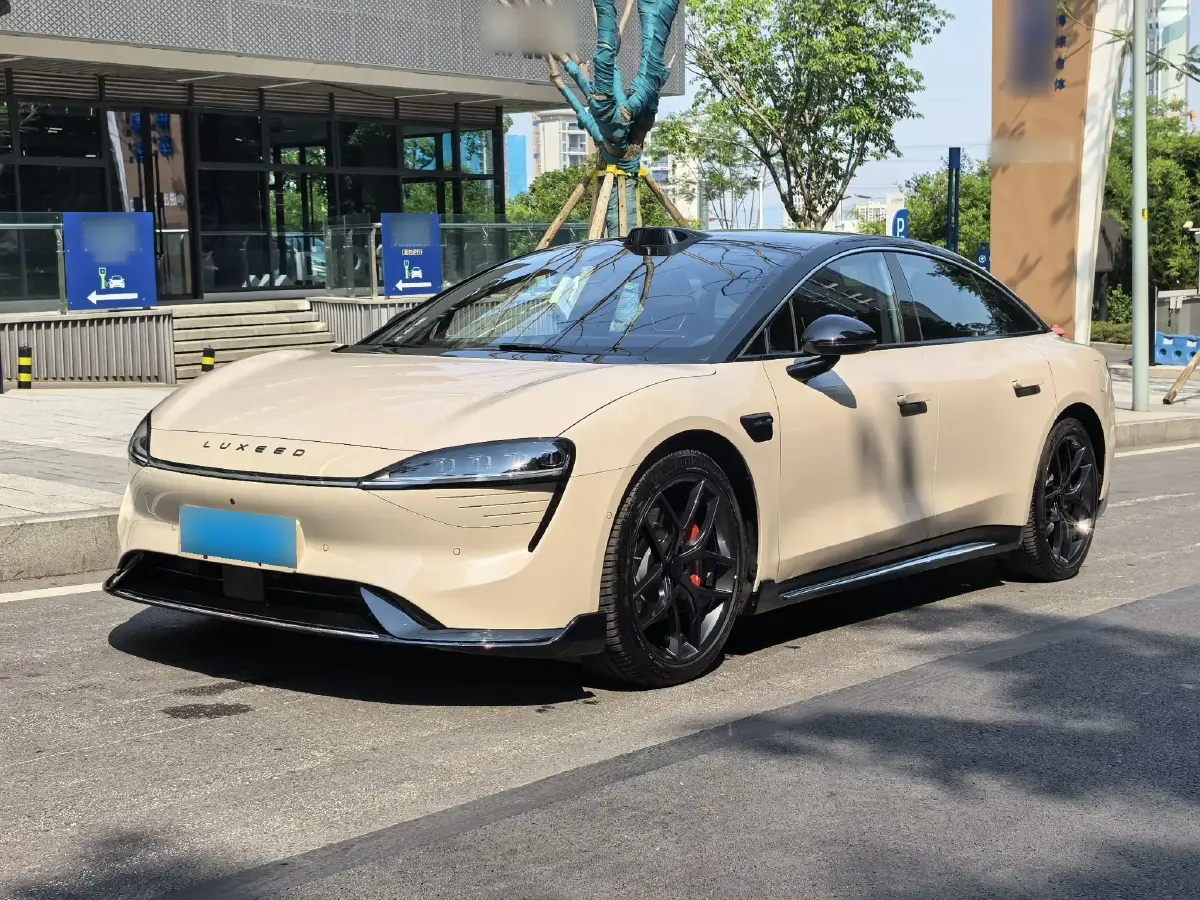 2024 HIMA S7 BEV 82KWH