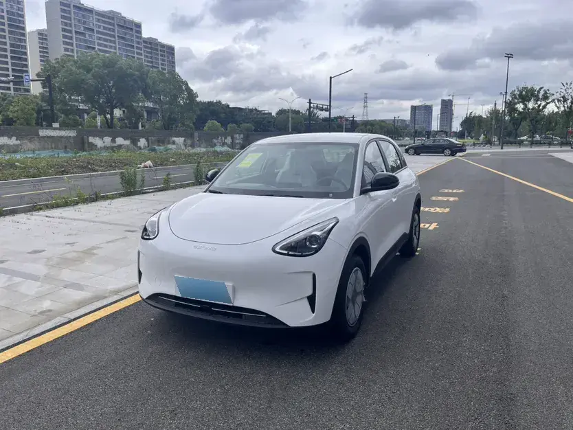 2025 Geely Galaxy XingYuan BEV 30.12KWH
