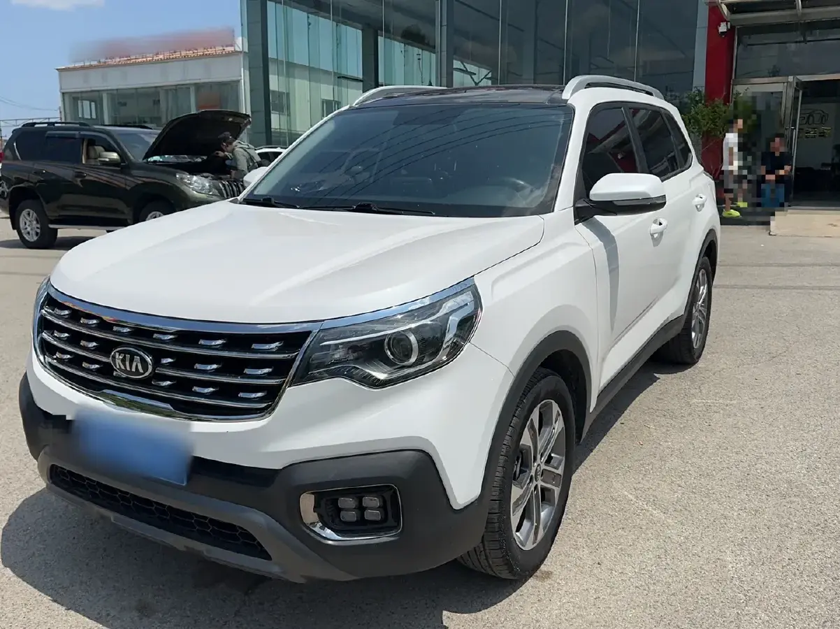 2019 Kia Sportage R 2.0L 160HP L4 6AT