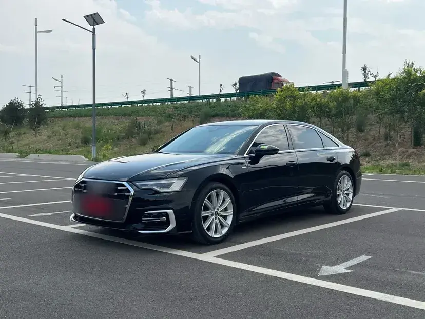 2023 Audi A6L 2.0T 245HP L4 7DCT