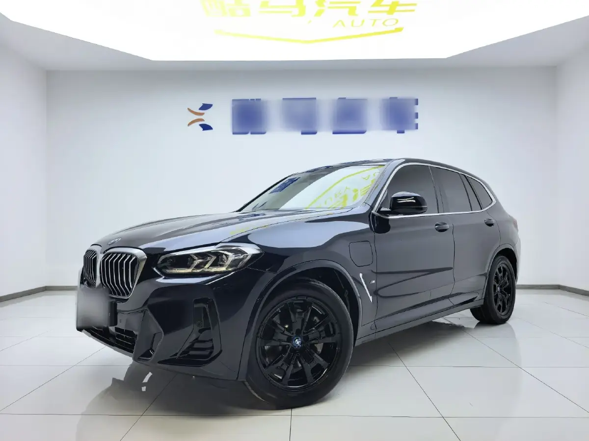 2022 BMW iX3 BEV 80KWH
