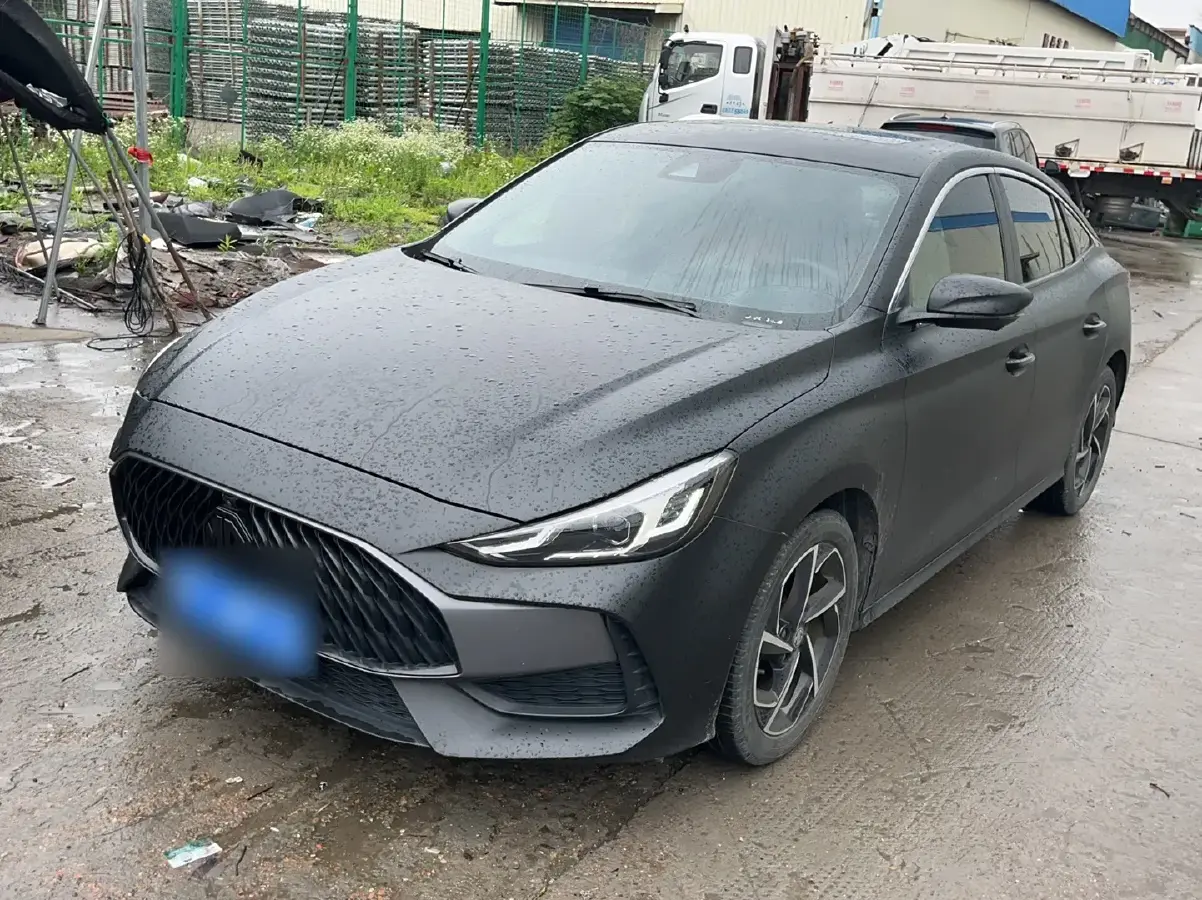 2021 MG 5 1.5T 173HP L4 7DCT