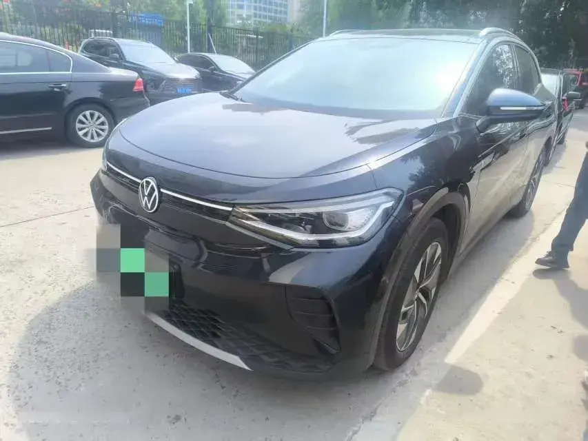 2024 Volkswagen ID.4 Crozz BEV 55.7KWH