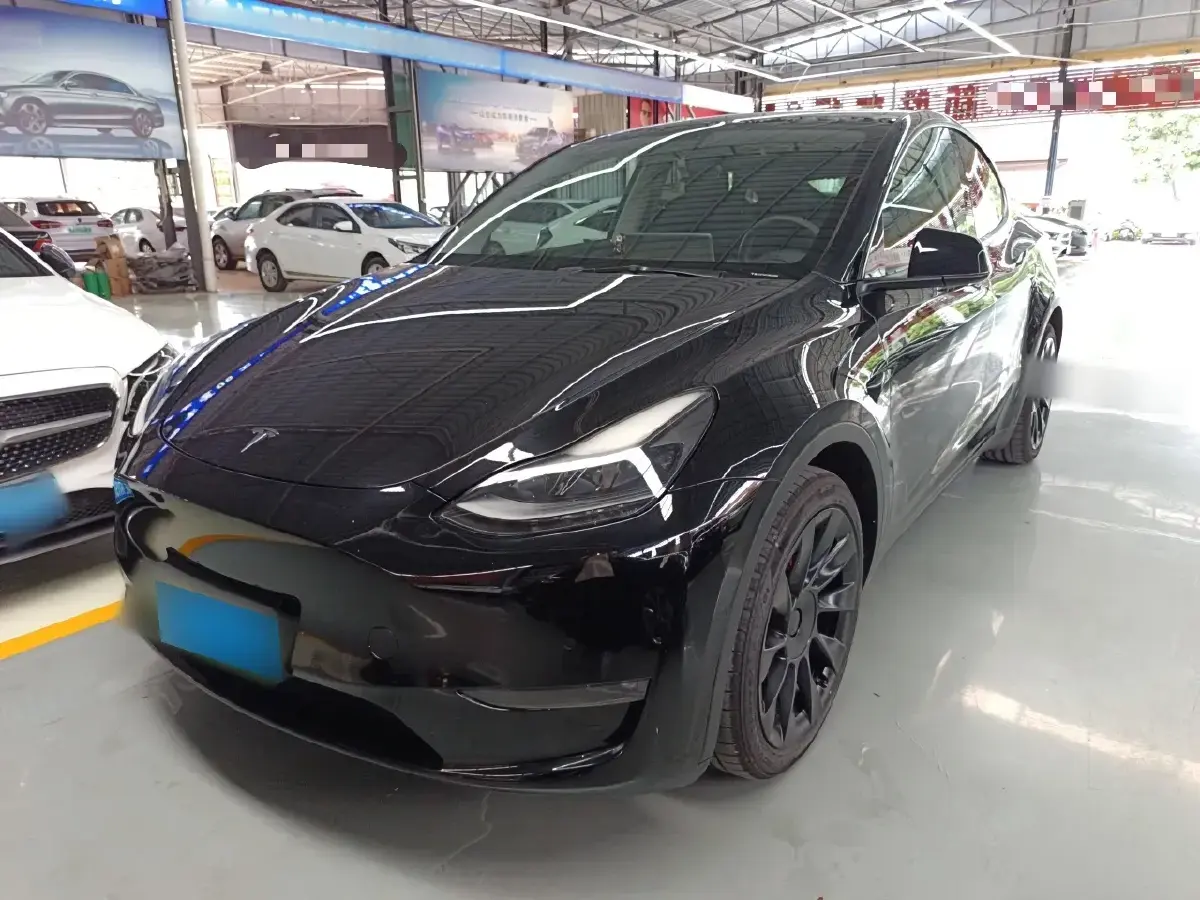 2021 Tesla Model Y BEV 60KWH