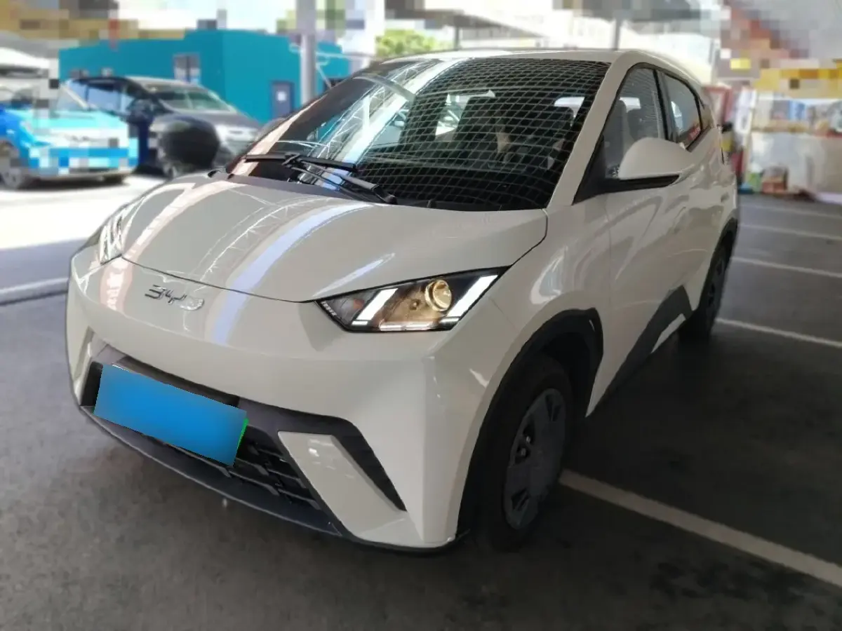 2025 BYD Seagull BEV 30.08KWH