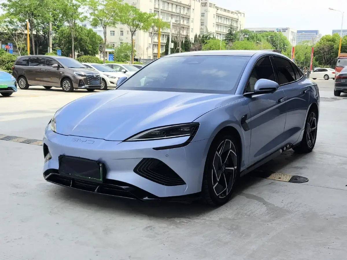 2022 BYD Seal BEV 82.5KWH