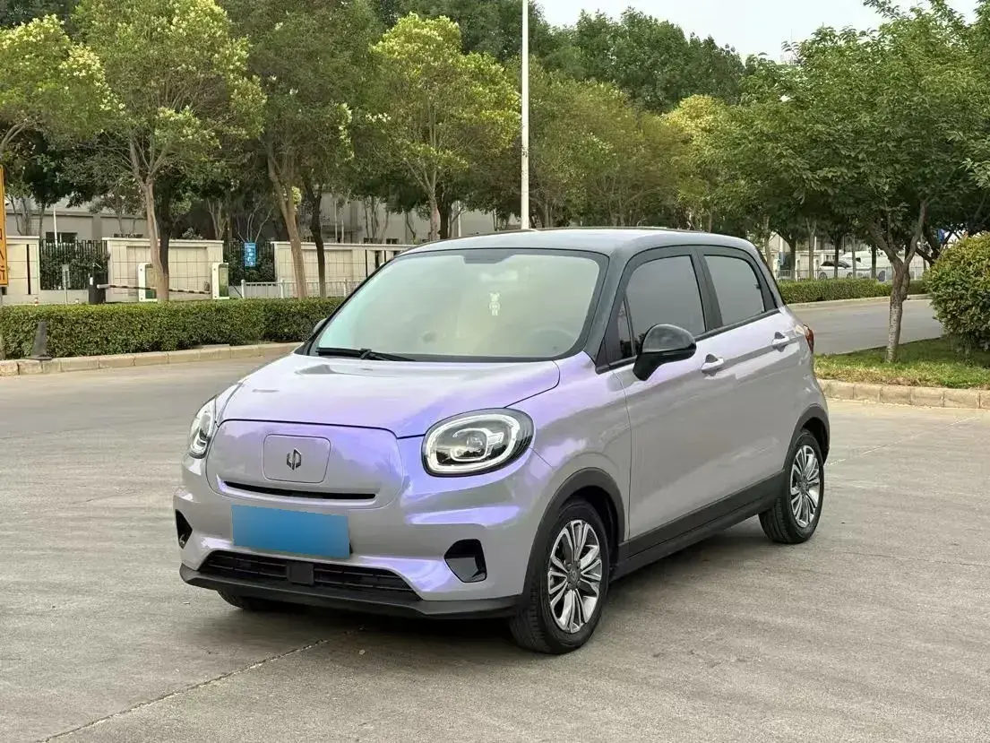 2021 Leapmotor T03 BEV 38KWH