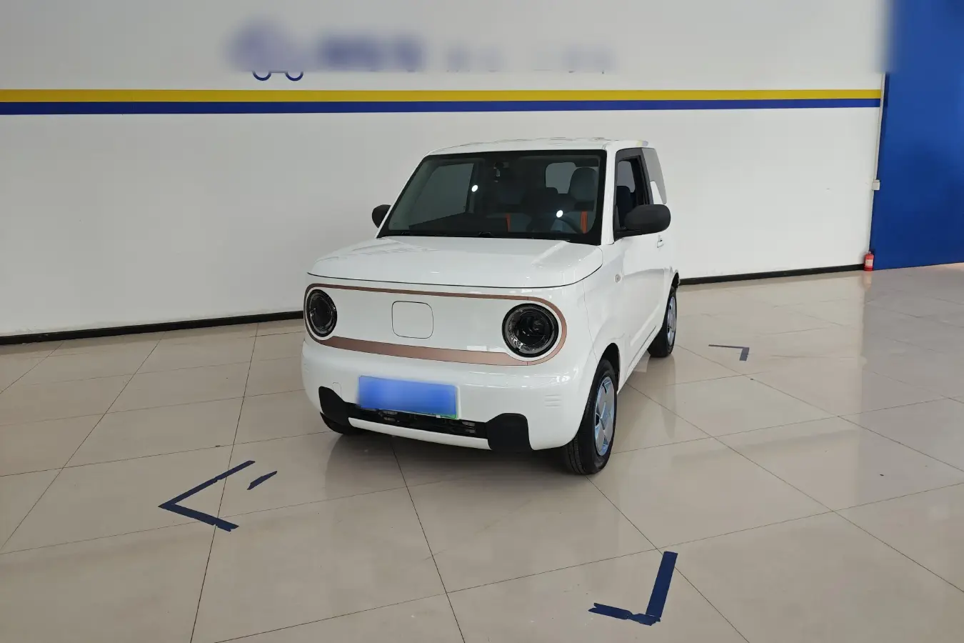 2023 Geely Galaxy Panda BEV 17.03KWH