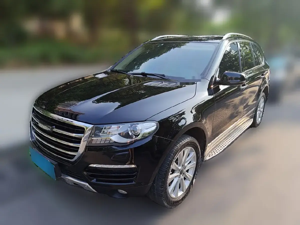2015 Haval H8 2.0T 218HP L4 6AT