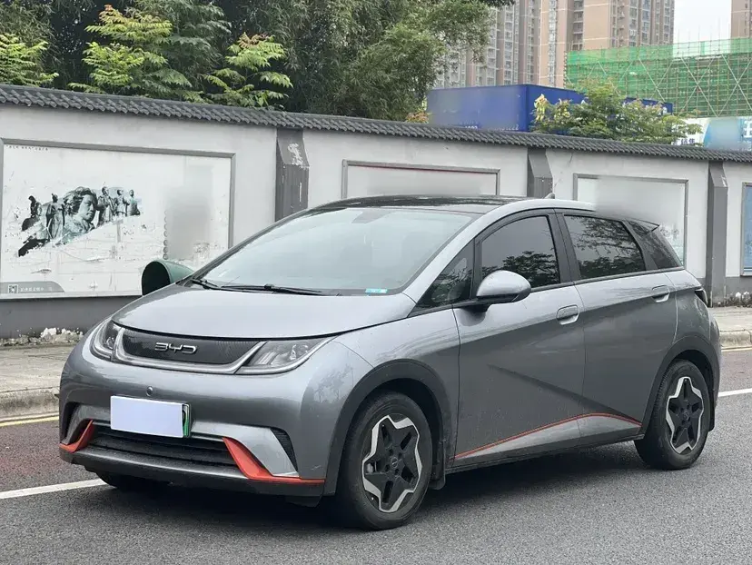 2021 BYD Dolphin BEV 44.9KWH