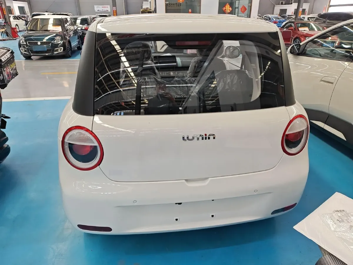 2023 ChangAn Lumin BEV 17.65KWH,autocango,china used car exporter,china ev exporter,chinese used car exporter,chinese used ev exporter