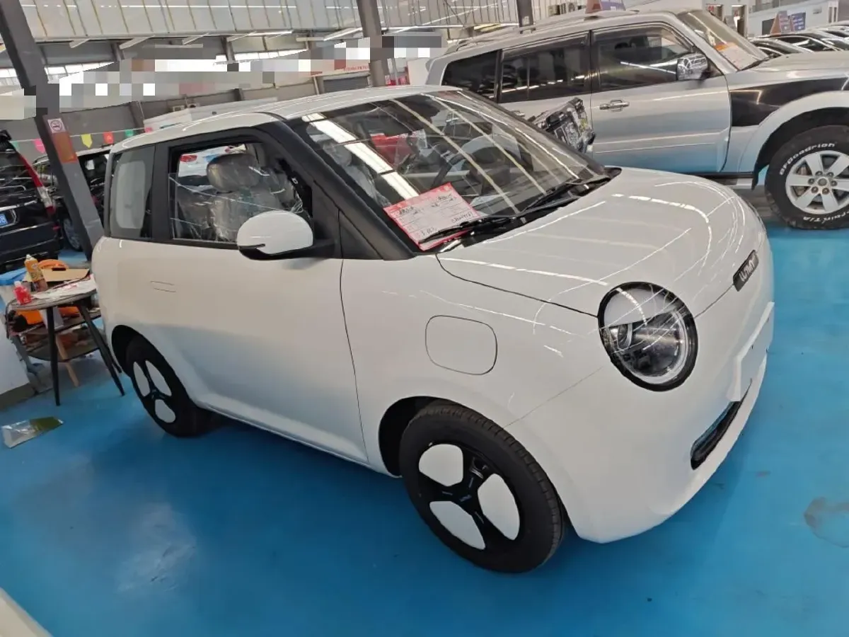 2023 ChangAn Lumin BEV 17.65KWH,autocango,china used car exporter,china ev exporter,chinese used car exporter,chinese used ev exporter
