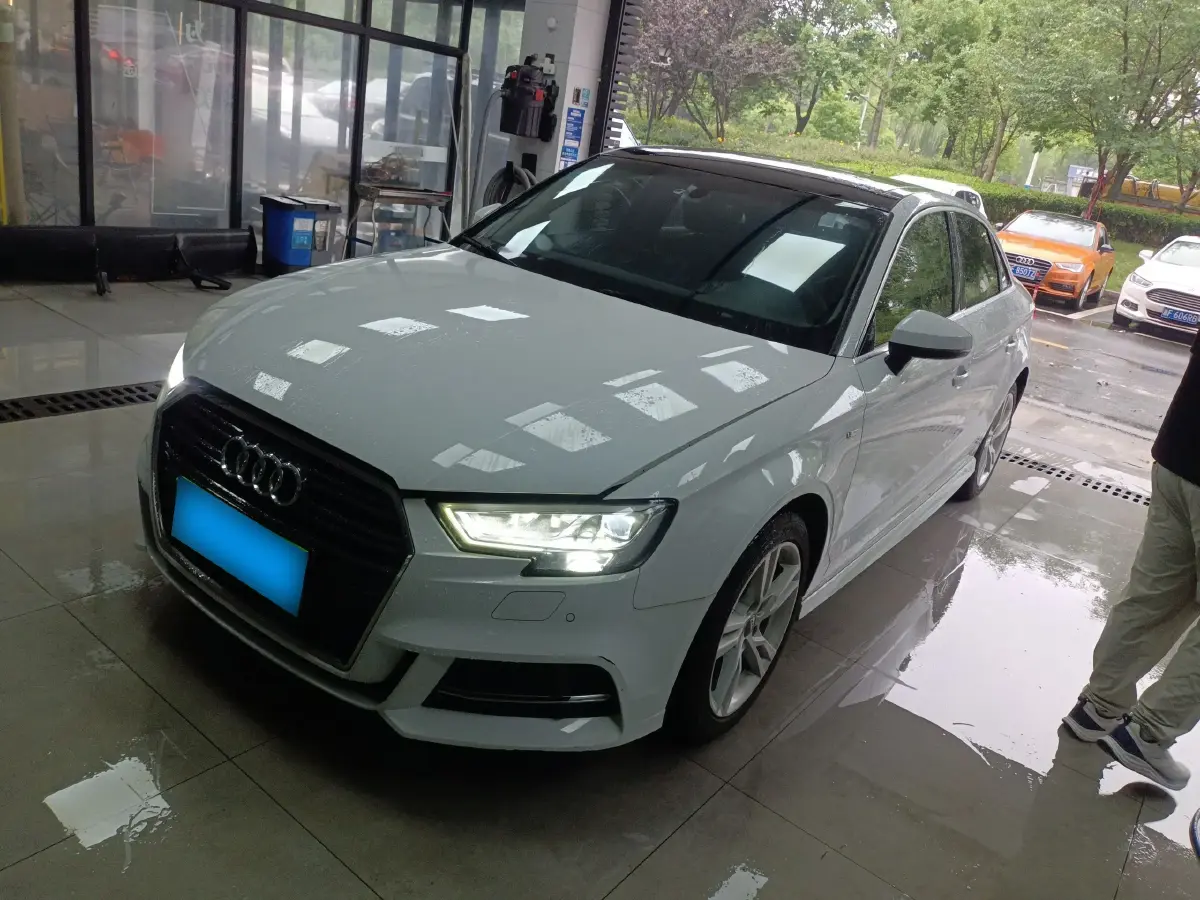 2019 Audi A3 1.4T 150HP L4 7DCT