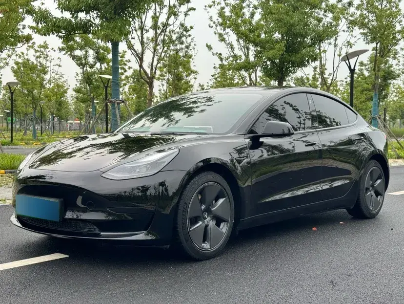 2022 Tesla Model 3 BEV 60KWH