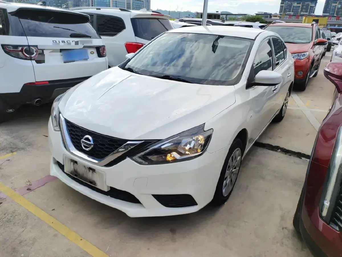 2021 Nissan Sylphy 1.6L 122HP L4 CVT