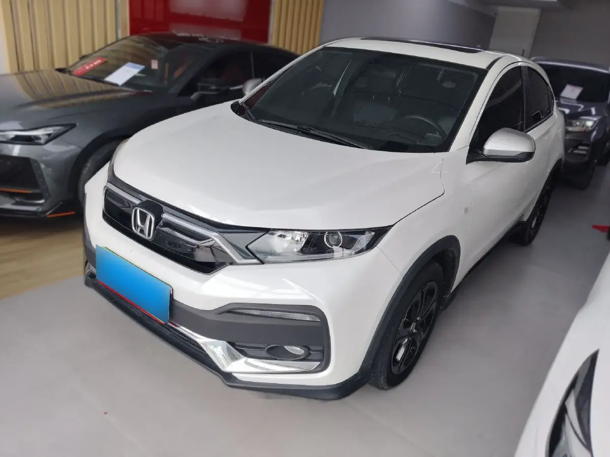 2021 Honda XR-V 1.5T 177HP L4 CVT
