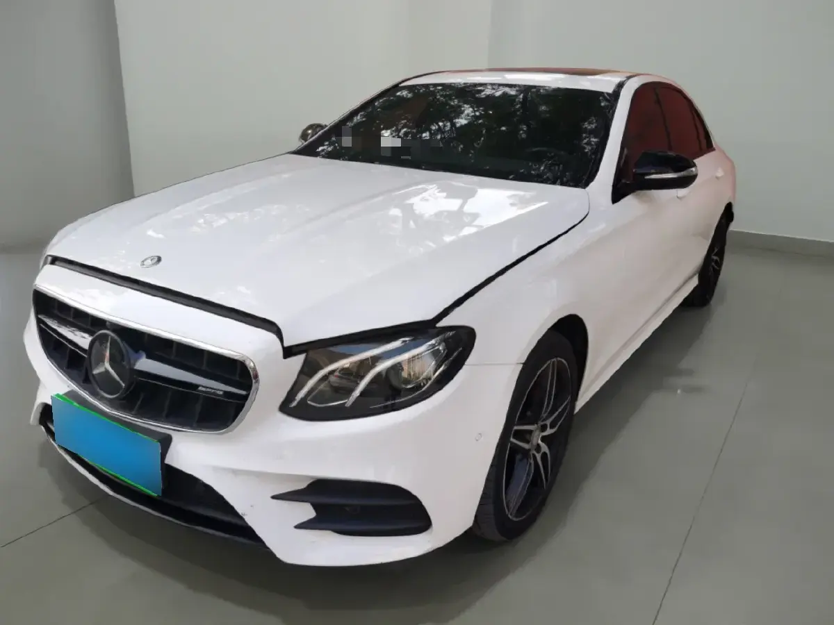 2017 Mercedes-Benz E Class 2.0T 184HP L4 9AT