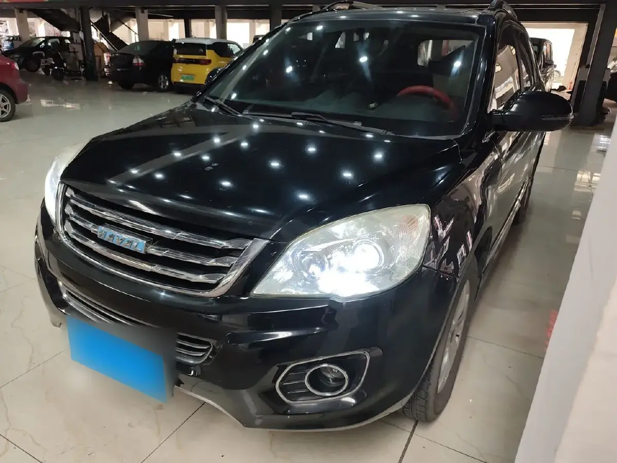 2016 Haval H6 1.5T 150HP L4 6AT