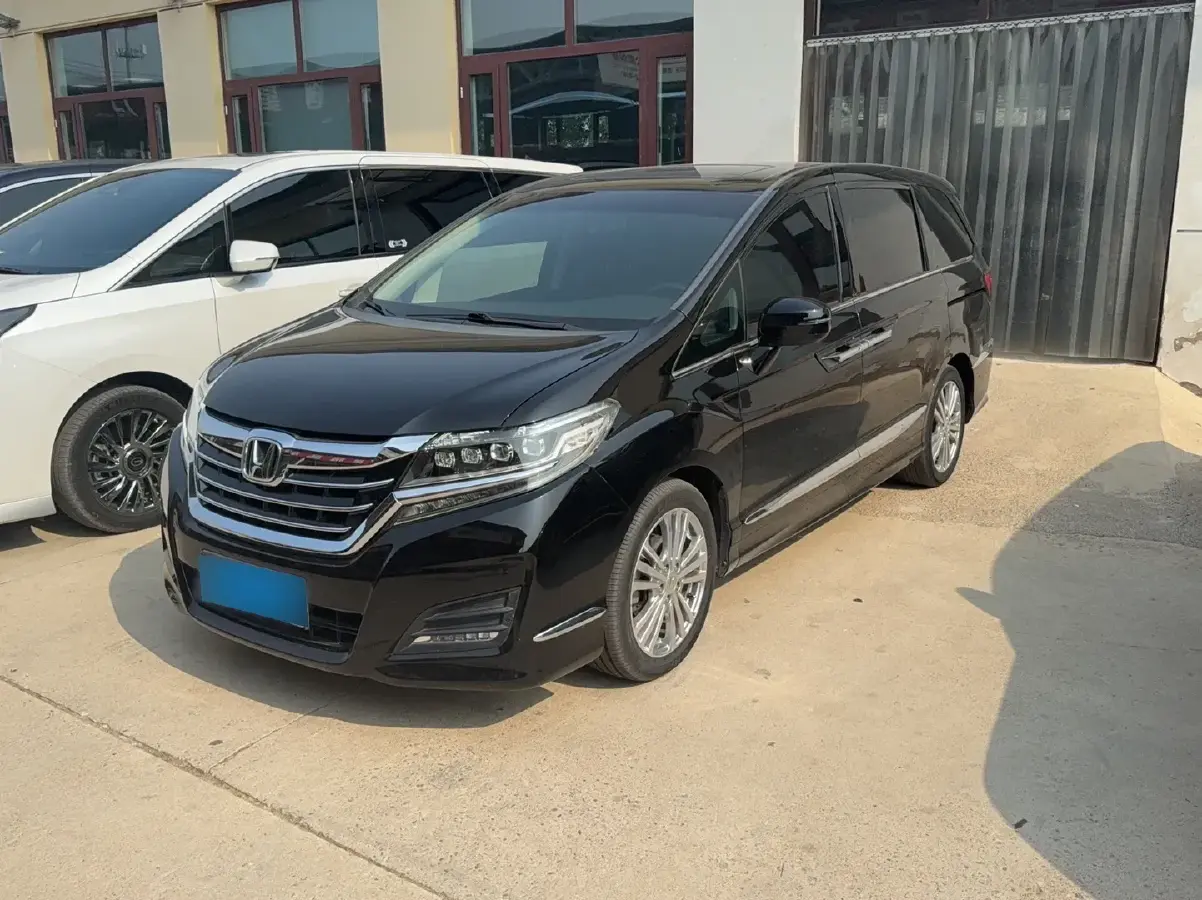 2016 Honda Elysioin 2.4L 186HP L4 CVT