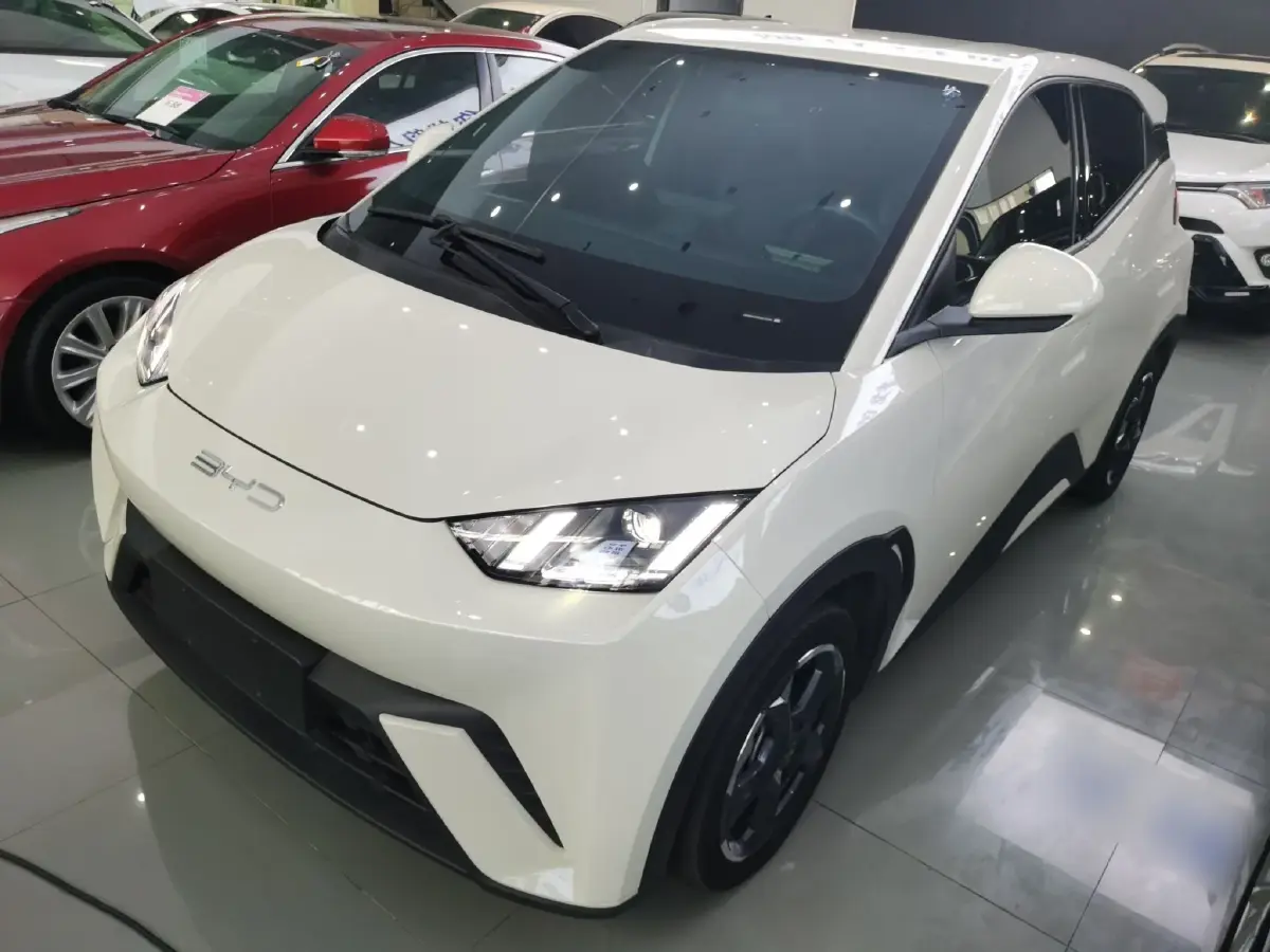 2023 BYD Seagull BEV 30.08KWH