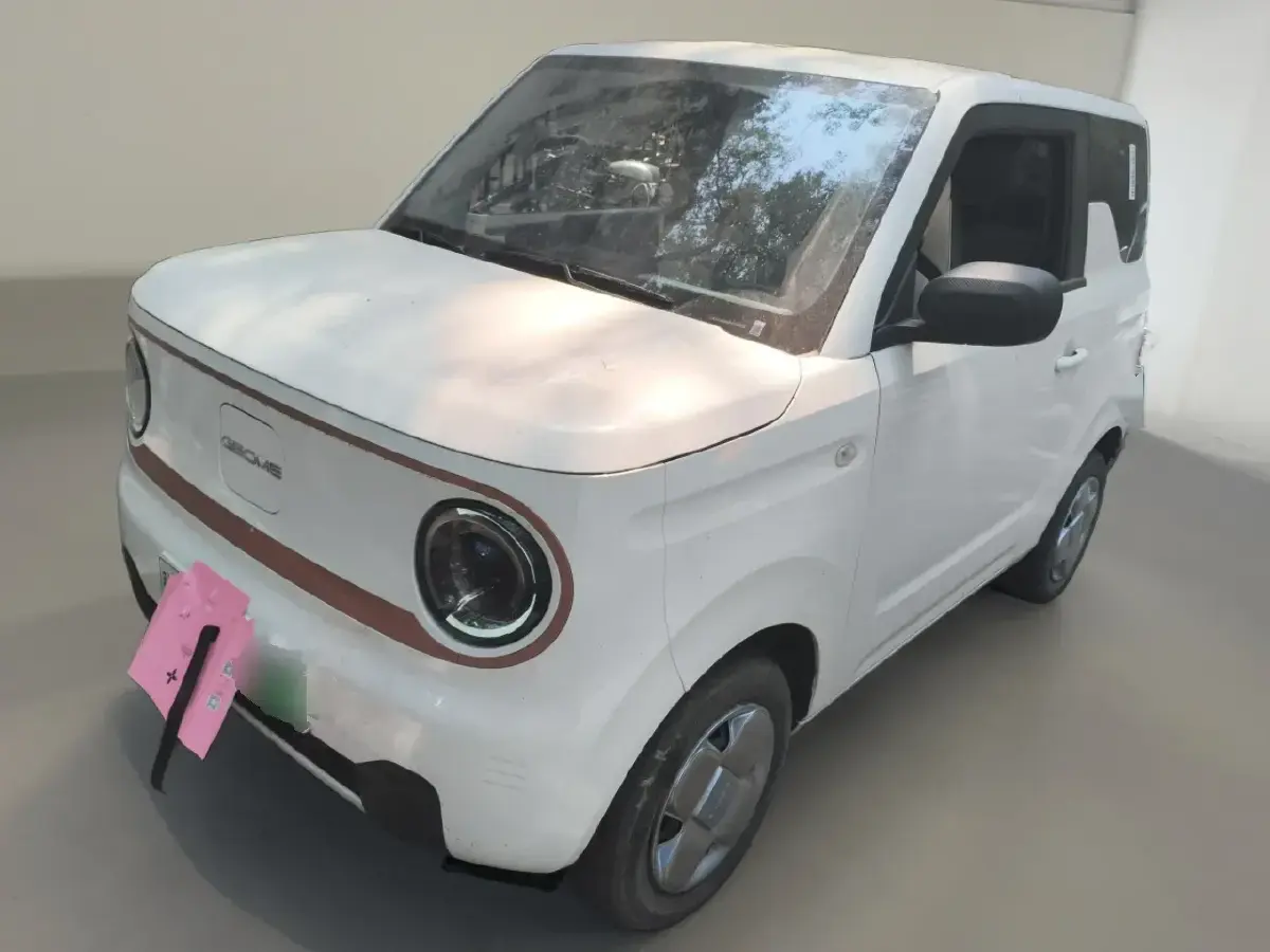2023 Geely Galaxy Panda BEV 17.03KWH