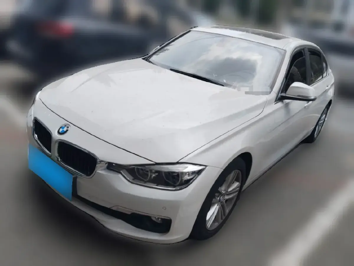 2017 BMW 3 Series 2.0T 184HP L4 8AT