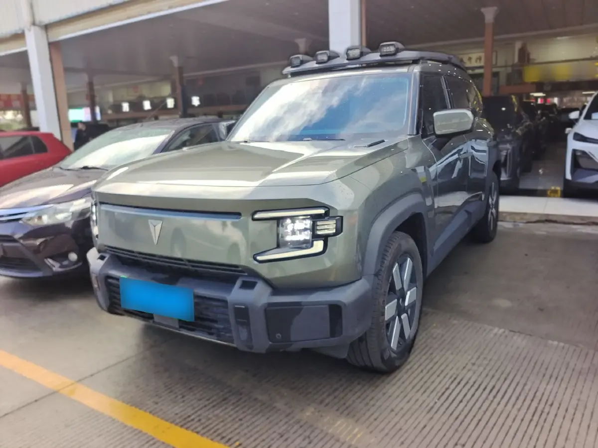 2024 Deepal G318 REEV 150HP REEV 35.07KWH