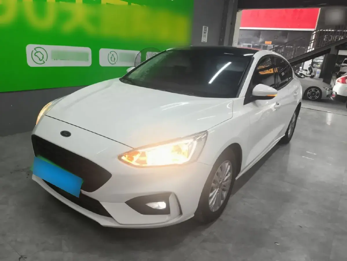 2020 Ford Focus 1.5T 174HP L3 8AT