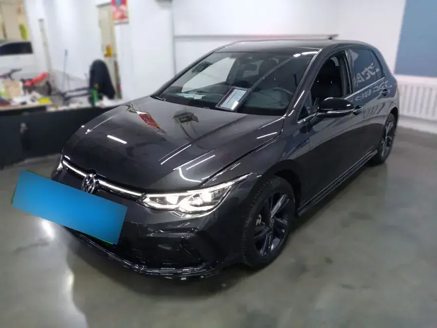 2021 Volkswagen Golf 1.4T 150HP L4 7DCT