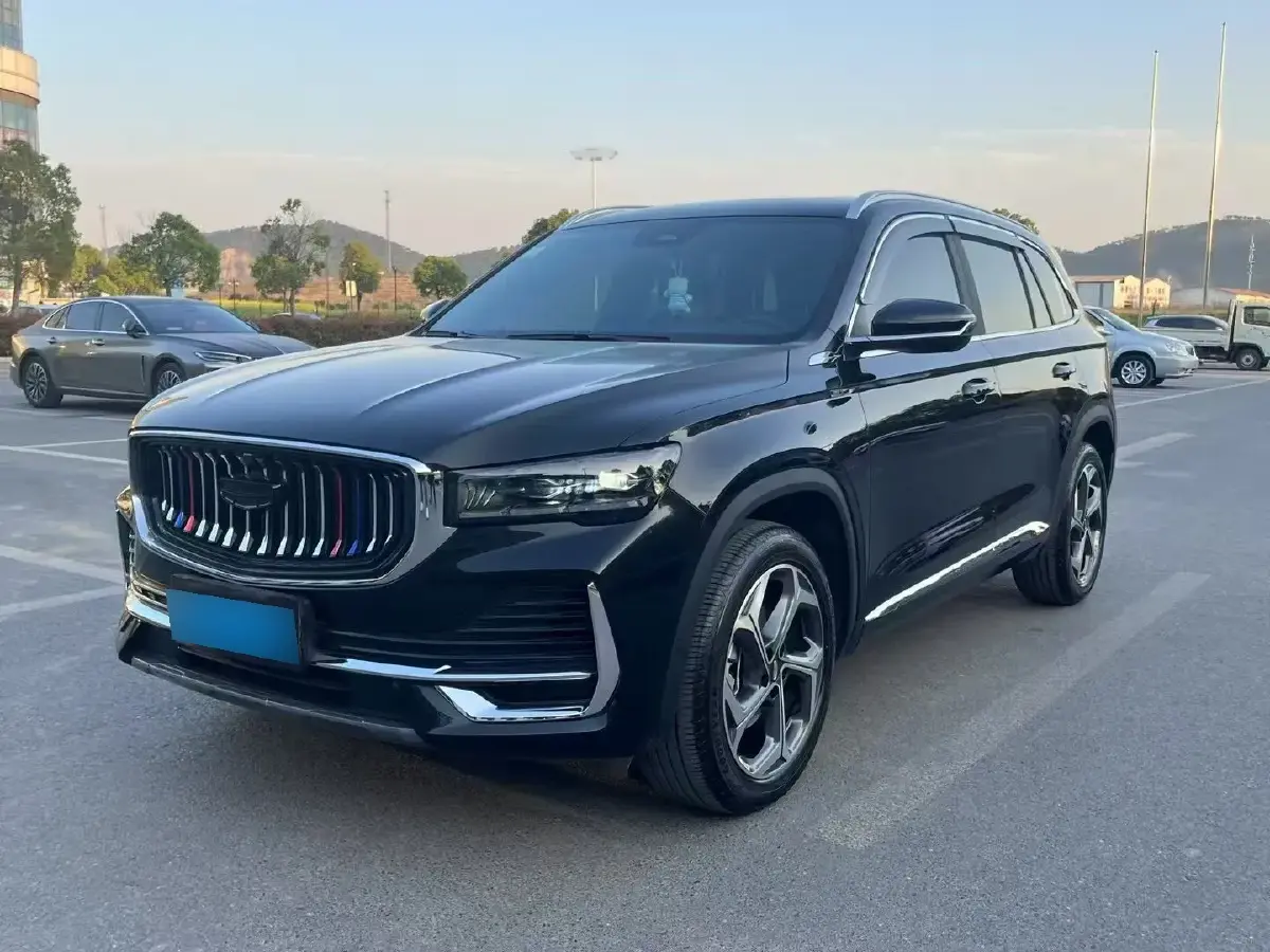 2024 Geely Monjaro 2.0T 238HP L4 8AT