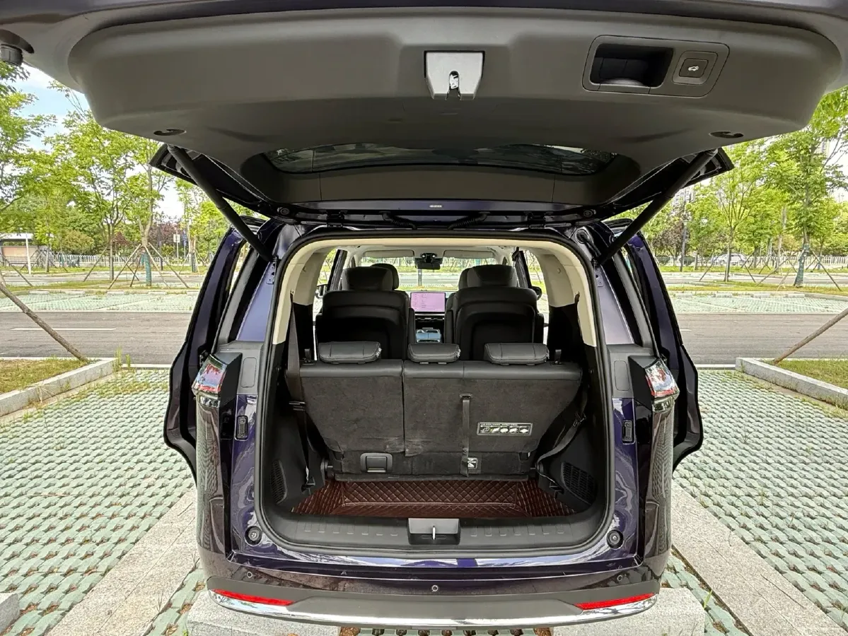 2024 GAC Trumpchi E8 2.0L 140HP L4 2DHT PHEV 25.57KWH,autocango,china used car exporter,china ev exporter,chinese used car exporter,chinese used ev exporter