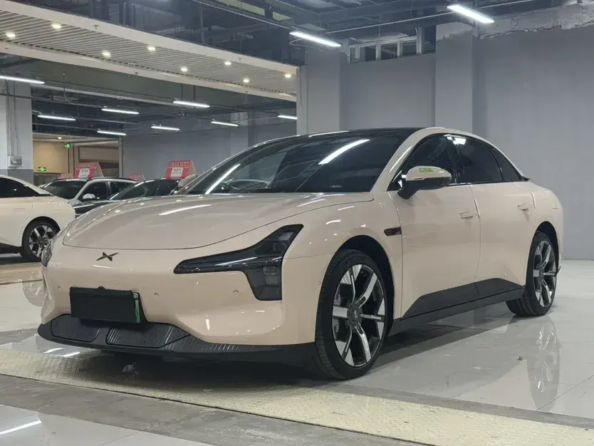 2024 Xpeng MONA M03 BEV 62.2KWH