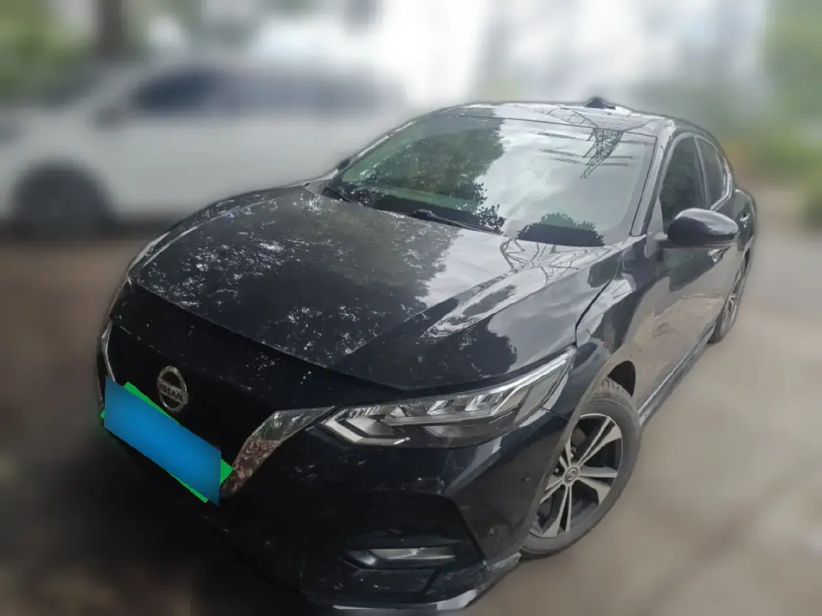 2022 Nissan Sylphy 1.6L 135HP L4 CVT