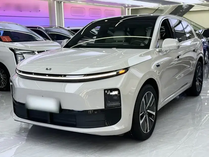 2024 Li L6 Range Extended 154HP L4 REEV 36.8KWH