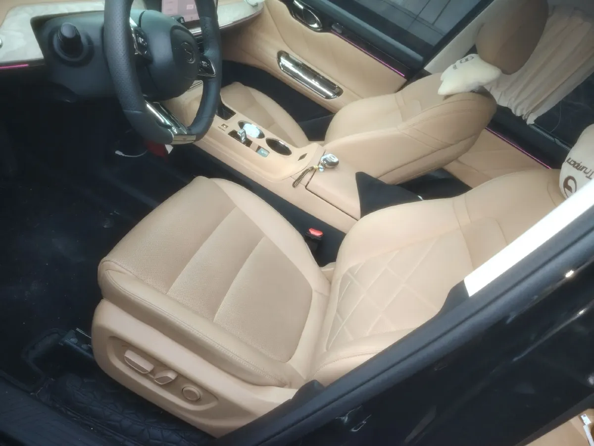 2024 GAC Trumpchi E8 2.0L 140HP L4 2DHT PHEV 25.57KWH,autocango,china used car exporter,china ev exporter,chinese used car exporter,chinese used ev exporter