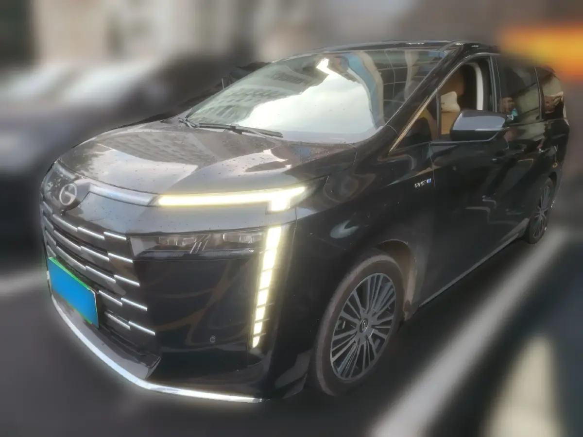 2024 GAC Trumpchi E8 2.0L 140HP L4 2DHT PHEV 25.57KWH