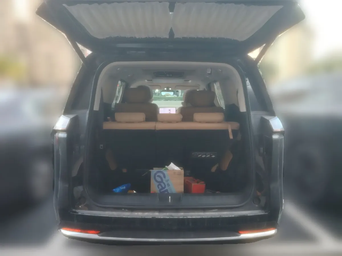 2024 GAC Trumpchi E8 2.0L 140HP L4 2DHT PHEV 25.57KWH,autocango,china used car exporter,china ev exporter,chinese used car exporter,chinese used ev exporter