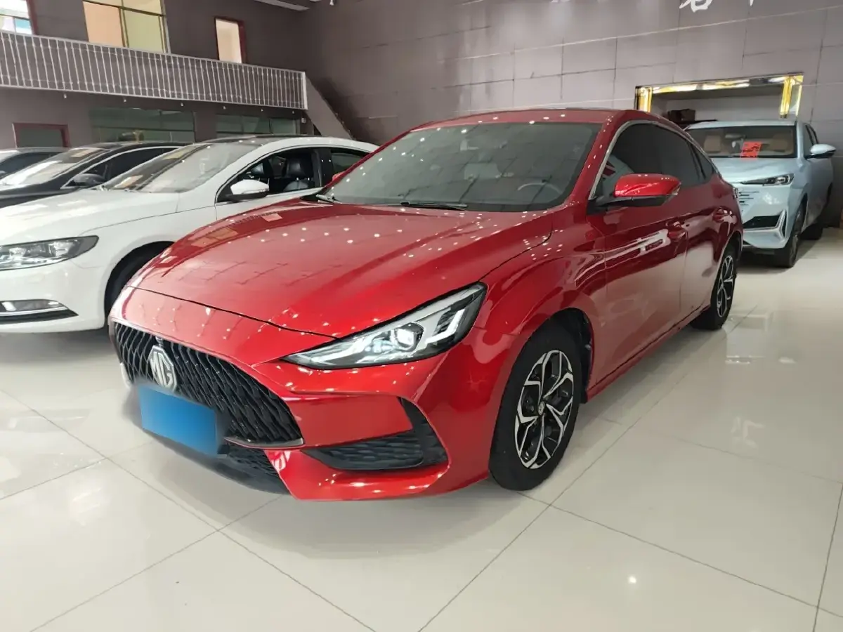 2021 MG 5 1.5L 120HP L4 CVT