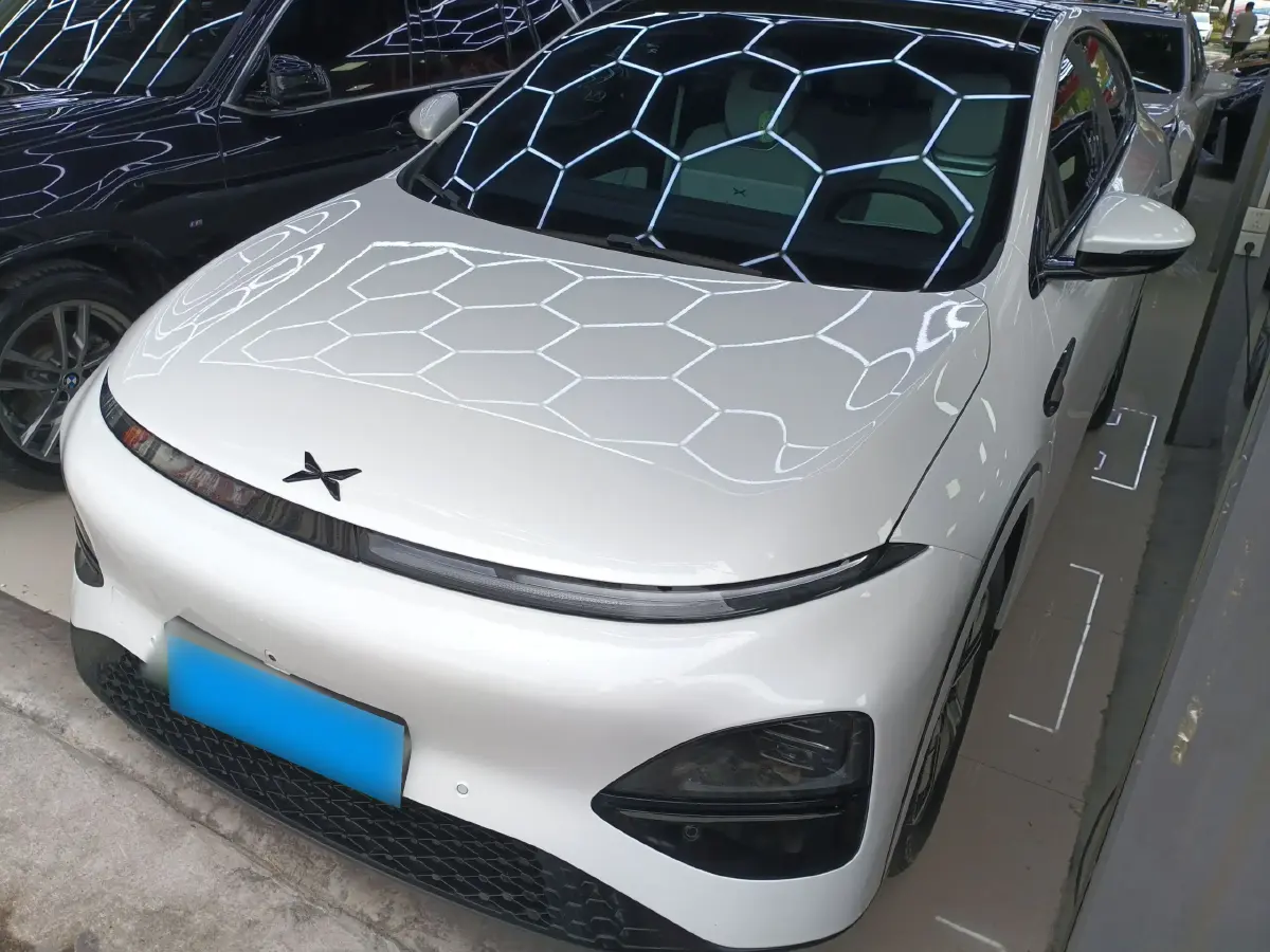 2023 Xpeng G6 BEV 66KWH