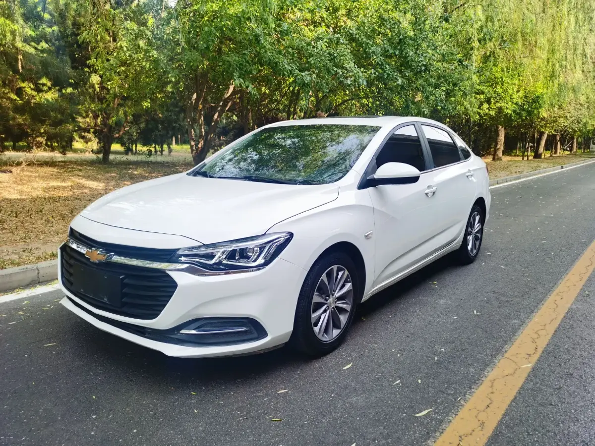 2022 Chevrolet Monza 1.5L 113HP L4 6AT