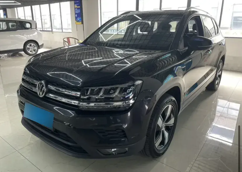 2020 Volkswagen Tharu 1.4T 150HP L4 7DCT