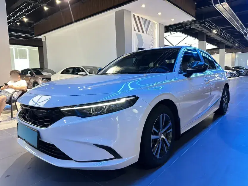 2022 Honda Integra 1.5T 182HP L4 CVT