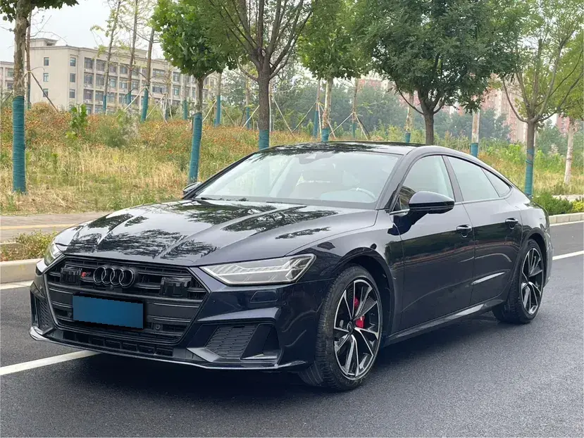 2021 Audi A7 2.0T 245HP L4 7DCT
