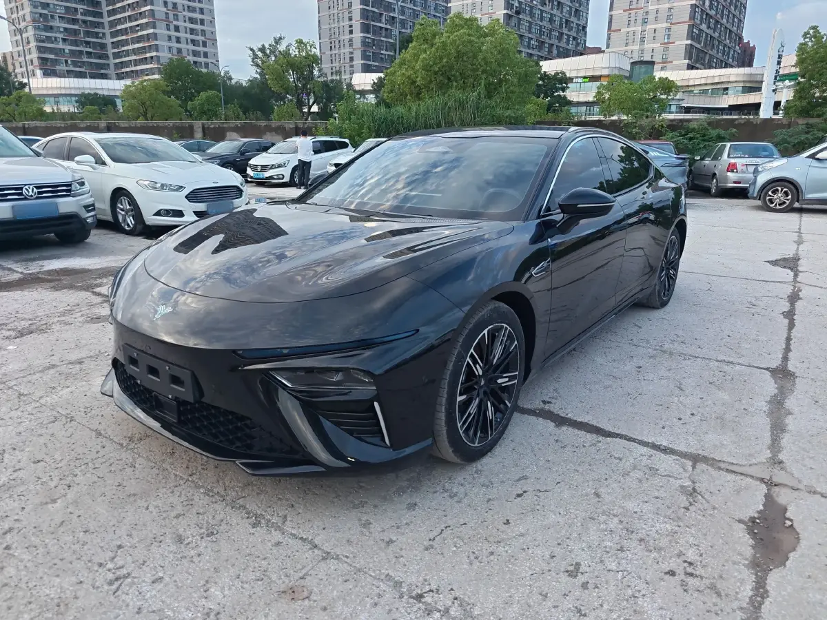 2023 Neta S BEV 64.46KWH