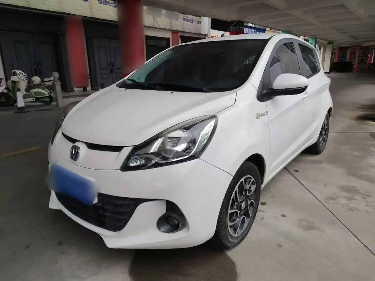 2015 ChangAn BenBen 1.4L 101HP L4 5AMT